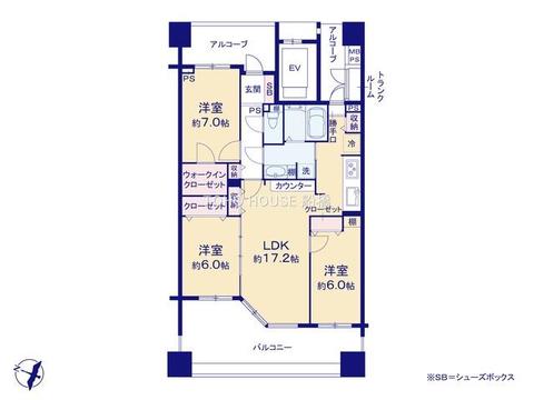 物件の陽当りや通風、周辺環境や街並みなど、資料には掲載していない情報をぜひ現地でご確認ください。