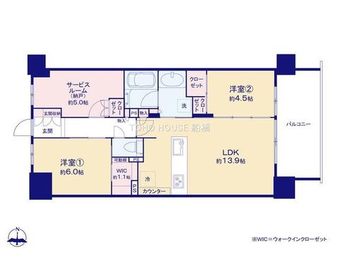 物件の陽当りや通風、周辺環境や街並みなど、資料には掲載していない情報をぜひ現地でご確認ください。