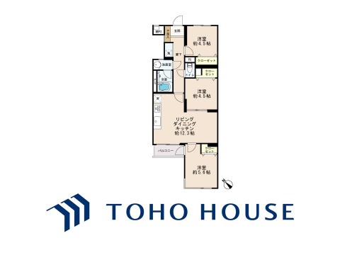 物件の陽当りや通風、周辺環境や街並みなど、資料には掲載していない情報をぜひ現地でご確認ください。