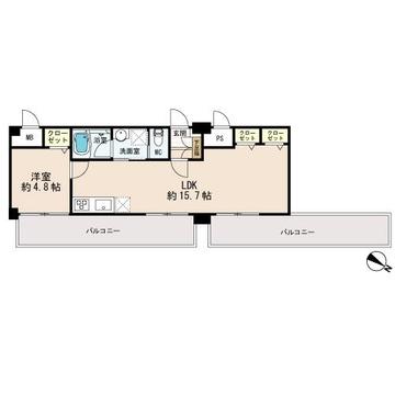 物件の陽当りや通風、周辺環境や街並みなど、資料には掲載していない情報をぜひ現地でご確認ください。