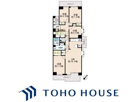 物件の陽当りや通風、周辺環境や街並みなど、資料には掲載していない情報をぜひ現地でご確認ください。