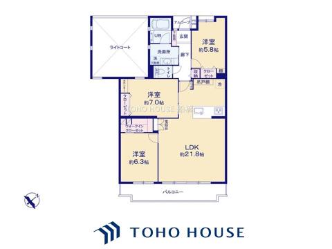 物件の陽当りや通風、周辺環境や街並みなど、資料には掲載していない情報をぜひ現地でご確認ください。