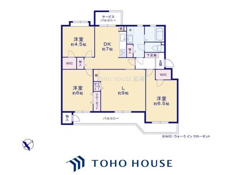 物件の陽当りや通風、周辺環境や街並みなど、資料には掲載していない情報をぜひ現地でご確認ください。