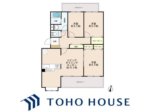 物件の陽当りや通風、周辺環境や街並みなど、資料には掲載していない情報をぜひ現地でご確認ください。
