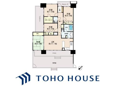 物件の陽当りや通風、周辺環境や街並みなど、資料には掲載していない情報をぜひ現地でご確認ください。