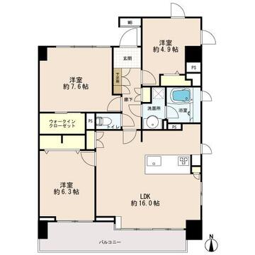 物件の陽当りや通風、周辺環境や街並みなど、資料には掲載していない情報をぜひ現地でご確認ください。
