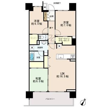 物件の陽当りや通風、周辺環境や街並みなど、資料には掲載していない情報をぜひ現地でご確認ください。
