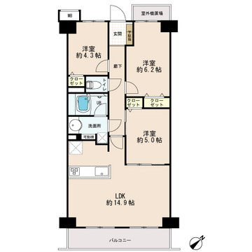 物件の陽当りや通風、周辺環境や街並みなど、資料には掲載していない情報をぜひ現地でご確認ください。