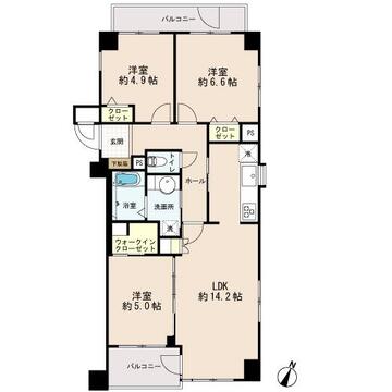 物件の陽当りや通風、周辺環境や街並みなど、資料には掲載していない情報をぜひ現地でご確認ください。