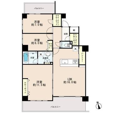物件の陽当りや通風、周辺環境や街並みなど、資料には掲載していない情報をぜひ現地でご確認ください。