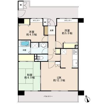 物件の陽当りや通風、周辺環境や街並みなど、資料には掲載していない情報をぜひ現地でご確認ください。