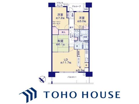 物件の陽当りや通風、周辺環境や街並みなど、資料には掲載していない情報をぜひ現地でご確認ください。