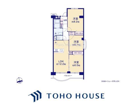 物件の陽当りや通風、周辺環境や街並みなど、資料には掲載していない情報をぜひ現地でご確認ください。