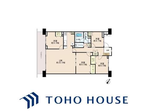 物件の陽当りや通風、周辺環境や街並みなど、資料には掲載していない情報をぜひ現地でご確認ください。