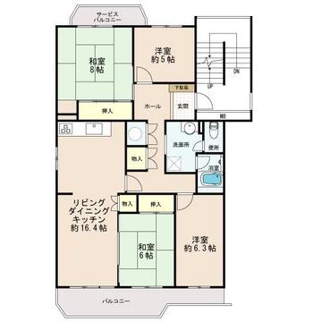 物件の陽当りや通風、周辺環境や街並みなど、資料には掲載していない情報をぜひ現地でご確認ください。