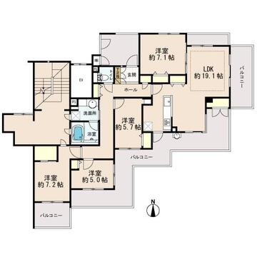 物件の陽当りや通風、周辺環境や街並みなど、資料には掲載していない情報をぜひ現地でご確認ください。