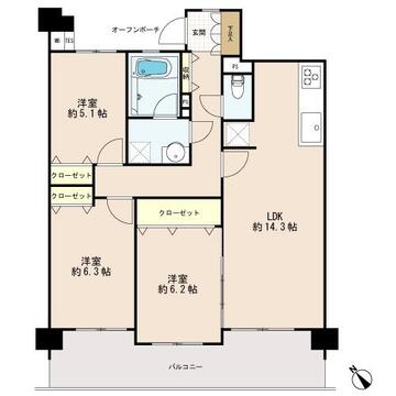 物件の陽当りや通風、周辺環境や街並みなど、資料には掲載していない情報をぜひ現地でご確認ください。