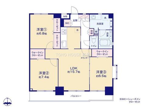 物件の陽当りや通風、周辺環境や街並みなど、資料には掲載していない情報をぜひ現地でご確認ください。