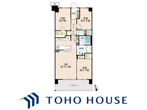 物件の陽当りや通風、周辺環境や街並みなど、資料には掲載していない情報をぜひ現地でご確認ください。