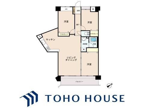 物件の陽当りや通風、周辺環境や街並みなど、資料には掲載していない情報をぜひ現地でご確認ください。