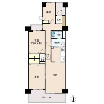 物件の陽当りや通風、周辺環境や街並みなど、資料には掲載していない情報をぜひ現地でご確認ください。