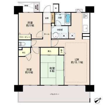 物件の陽当りや通風、周辺環境や街並みなど、資料には掲載していない情報をぜひ現地でご確認ください。
