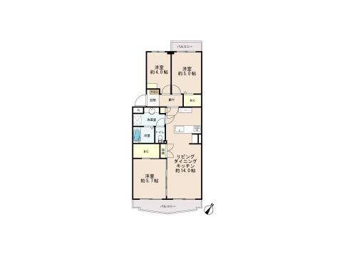 物件の陽当りや通風、周辺環境や街並みなど、資料には掲載していない情報をぜひ現地でご確認ください。