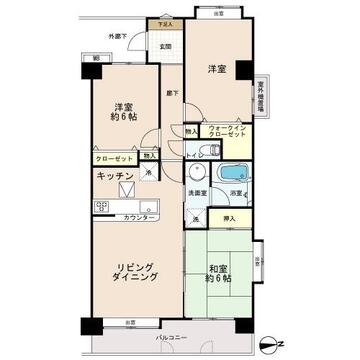 【初期費用を抑えて新生活へ】新しく生まれ変わった内装で、すぐに快適な暮らしをスタートできるリノベーション物件。設備新調の手間やコストを削減できるため、予算を賢く抑えたい方に最適なおすすめの住まいです。