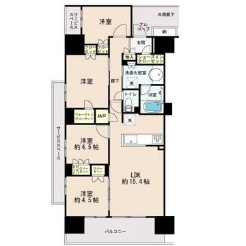 物件の陽当りや通風、周辺環境や街並みなど、資料には掲載していない情報をぜひ現地でご確認ください。