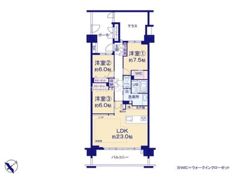 物件の陽当りや通風、周辺環境や街並みなど、資料には掲載していない情報をぜひ現地でご確認ください。