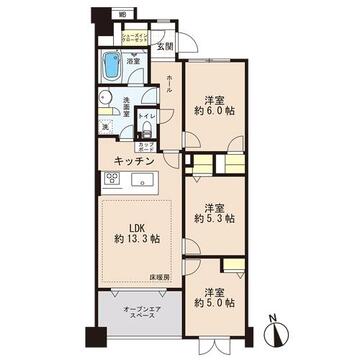 物件の陽当りや通風、周辺環境や街並みなど、資料には掲載していない情報をぜひ現地でご確認ください。