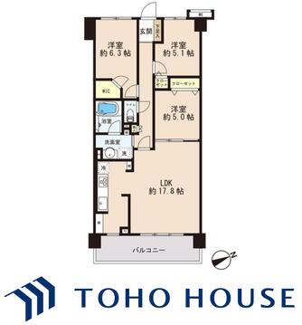 物件の陽当りや通風、周辺環境や街並みなど、資料には掲載していない情報をぜひ現地でご確認ください。