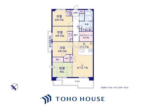 物件の陽当りや通風、周辺環境や街並みなど、資料には掲載していない情報をぜひ現地でご確認ください。