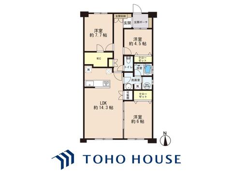 物件の陽当りや通風、周辺環境や街並みなど、資料には掲載していない情報をぜひ現地でご確認ください。