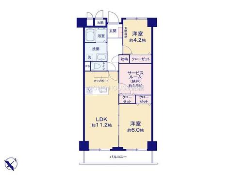 物件の陽当りや通風、周辺環境や街並みなど、資料には掲載していない情報をぜひ現地でご確認ください。