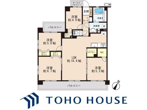物件の陽当りや通風、周辺環境や街並みなど、資料には掲載していない情報をぜひ現地でご確認ください。