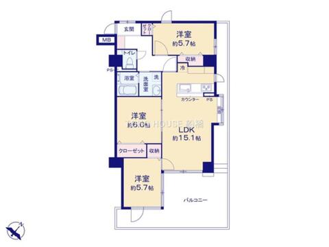 物件の陽当りや通風、周辺環境や街並みなど、資料には掲載していない情報をぜひ現地でご確認ください。