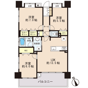 【間取り】お客様の求める、「本当の住み心地」とは何なのか・・・。実際に住む人の目線に立ち、細部まで工夫を凝らした設計となっております。今日これからの見学が可能です。ぜひ、お気軽にお声がけくださいませ。