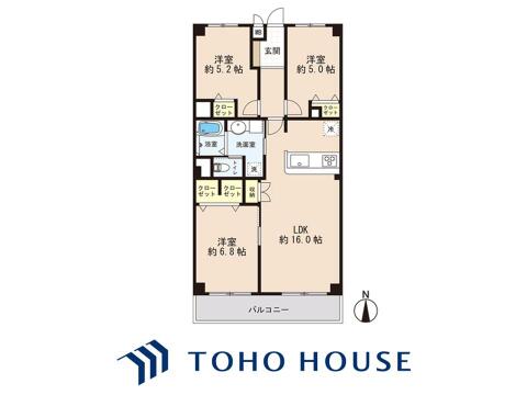 物件の陽当りや通風、周辺環境や街並みなど、資料には掲載していない情報をぜひ現地でご確認ください。