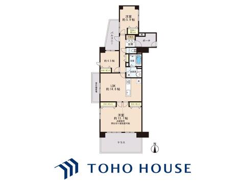 物件の陽当りや通風、周辺環境や街並みなど、資料には掲載していない情報をぜひ現地でご確認ください。