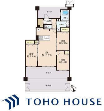 物件の陽当りや通風、周辺環境や街並みなど、資料には掲載していない情報をぜひ現地でご確認ください。