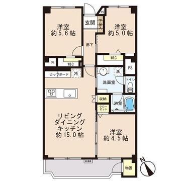 物件の陽当りや通風、周辺環境や街並みなど、資料には掲載していない情報をぜひ現地でご確認ください。