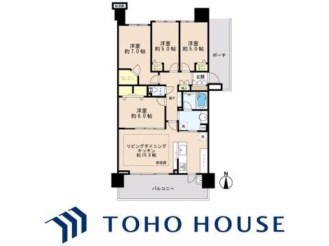 物件の陽当りや通風、周辺環境や街並みなど、資料には掲載していない情報をぜひ現地でご確認ください。