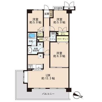 物件の陽当りや通風、周辺環境や街並みなど、資料には掲載していない情報をぜひ現地でご確認ください。