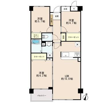 物件の陽当りや通風、周辺環境や街並みなど、資料には掲載していない情報をぜひ現地でご確認ください。