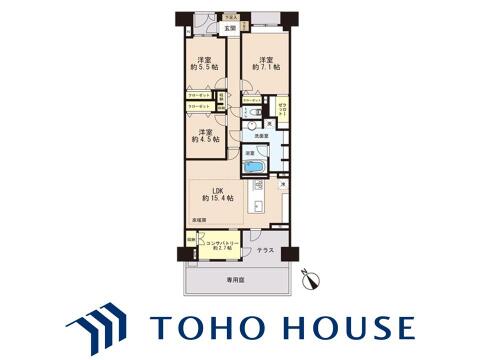 物件の陽当りや通風、周辺環境や街並みなど、資料には掲載していない情報をぜひ現地でご確認ください。実際に足を運ぶことで暮らしのイメージがより鮮明になり、納得と安心のマイホーム選びを進めることができます。