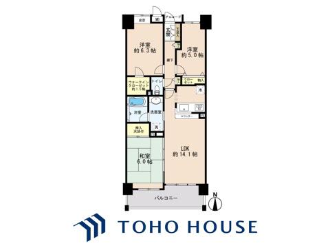 物件の陽当りや通風、周辺環境や街並みなど、資料には掲載していない情報をぜひ現地でご確認ください。暮らしのイメージがより鮮明になり、周辺の利便性や実際の開放感など、五感で納得のいく住まい選びが行えます。