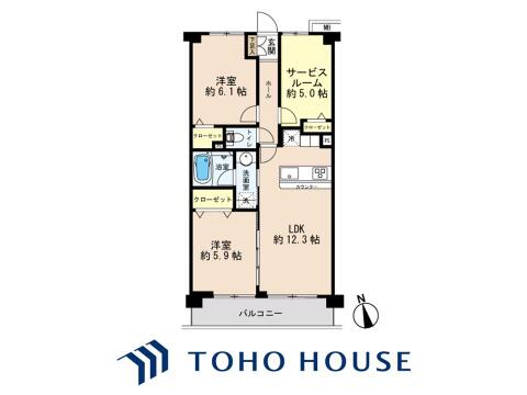 【間取り】お客様の求める、「本当の住み心地」とは何なのか・・・。実際に住む人の目線に立ち、細部まで工夫を凝らした設計となっております。今日これからの見学が可能です。ぜひ、お気軽にお声がけくださいませ。