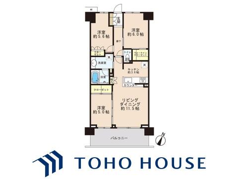 物件の陽当りや通風、周辺環境や街並みなど、資料には掲載していない情報をぜひ現地でご確認ください。
