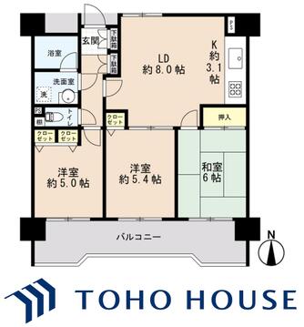 物件の陽当りや通風、周辺環境や街並みなど、資料には掲載していない情報をぜひ現地でご確認ください。